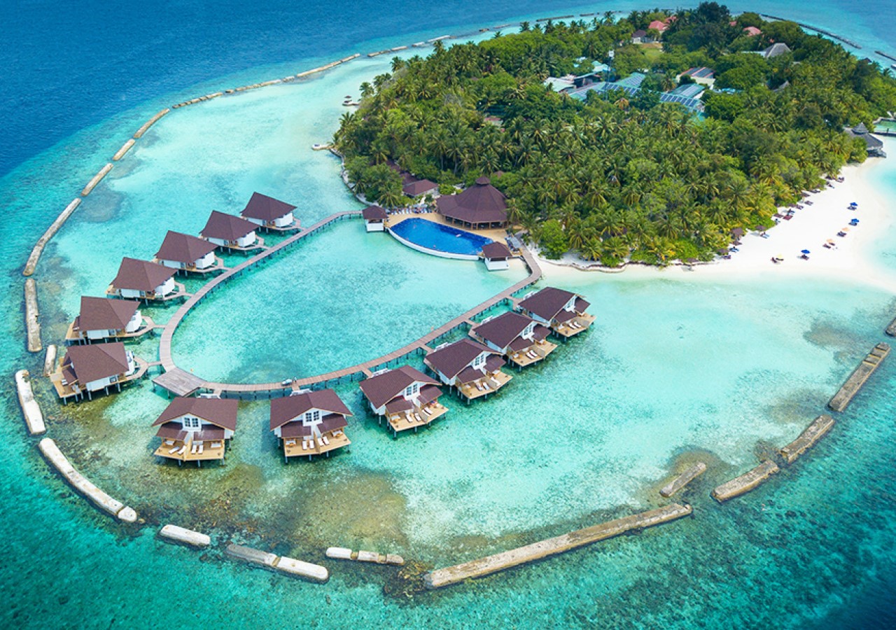 Travel to Maldives